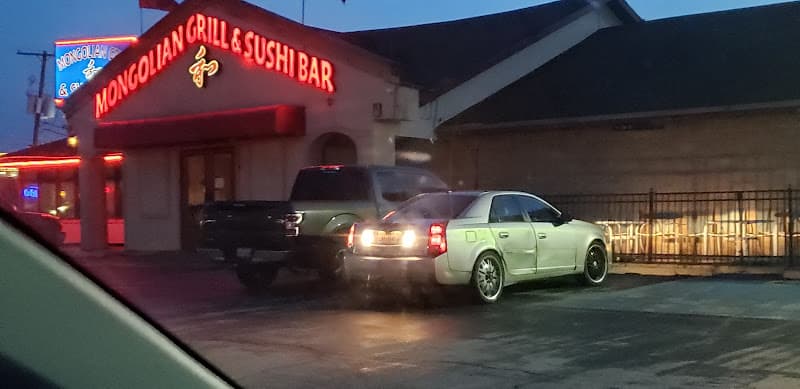 Mongolian Grill & Sushi Bar in Orange, TX