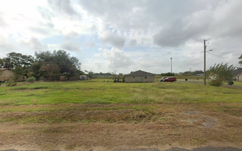 Mount Zion Baptist Church in Port Arthur, TX