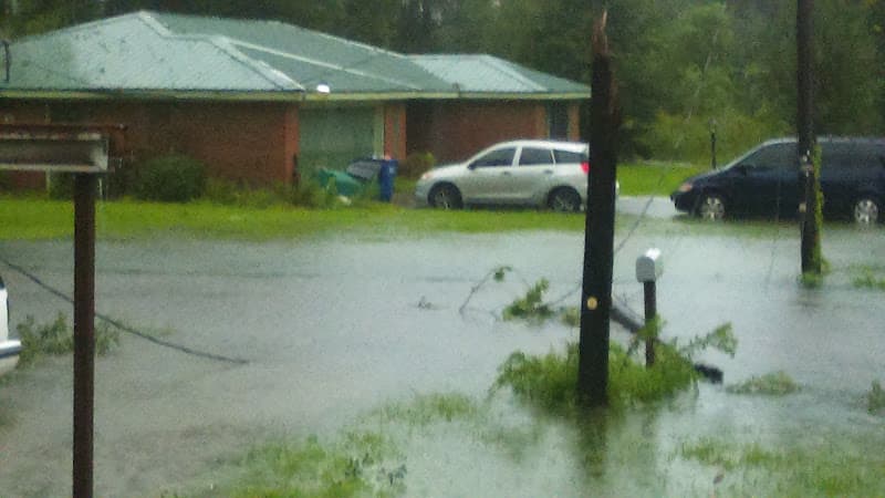 Calvary Baptist Church in Orange, TX