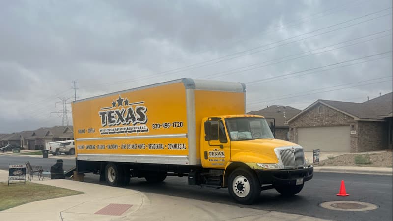 West Texas Master Movers LLC