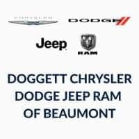 Doggett Chrysler Dodge Jeep Ram Parts Center in Beaumont, TX