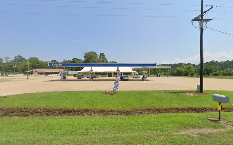 Hemphill Express Mart in Hemphill, TX