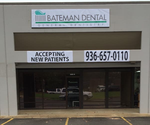 Dr. Matthew E. Bateman, DMD