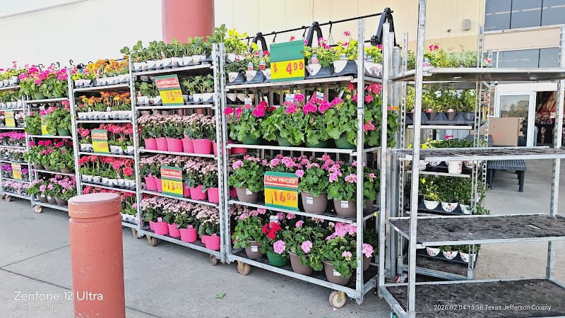 H-E-B Floral in Beaumont, TX