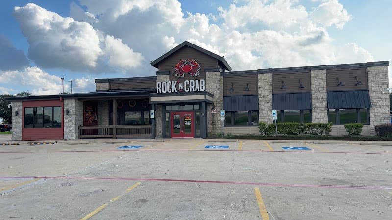 Rock’n Crab ( Port Arthur ) in Port Arthur, TX