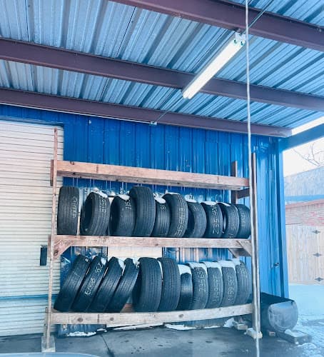 Tire Shop Euceda