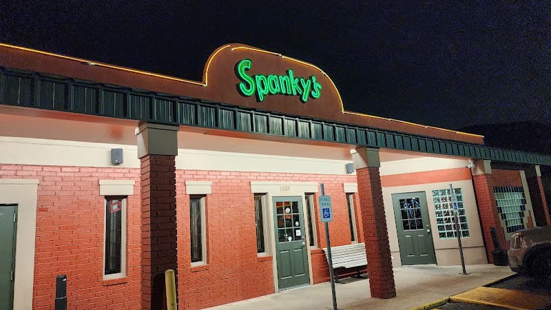 Spanky's Bar & Grill in Orange, TX