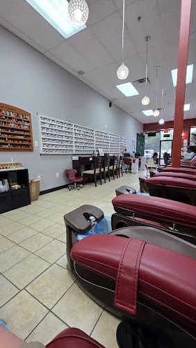 Nail Depot in Port Arthur, TX