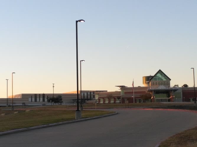Livingston High School Tennis Complex