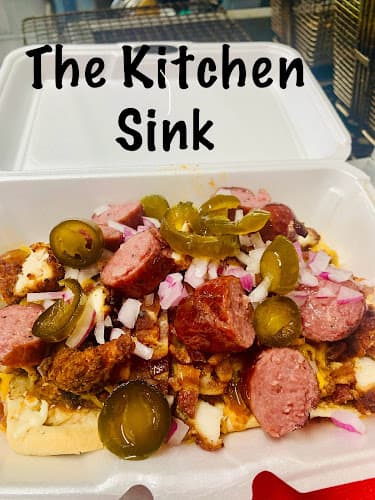 Southeast Texas Hot Diggity Dog & Catering