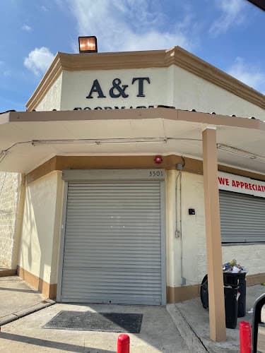 A&T Food Mart in Beaumont, TX