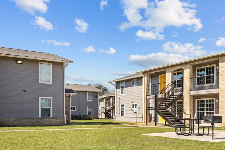Virginia Flats (previously Virginia Estates) in Beaumont, TX