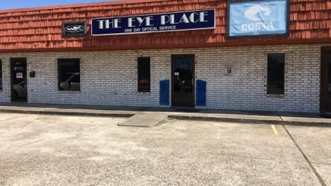 The Eye Place in Orange, TX