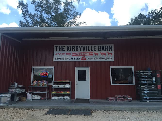 The Kirbyville Barn Feed Store