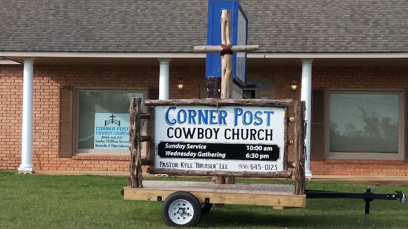 Corner Post Cowboy Church in Nacogdoches, TX