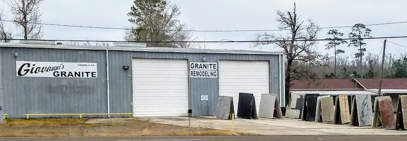 Giovanni's Granite and Cabinets