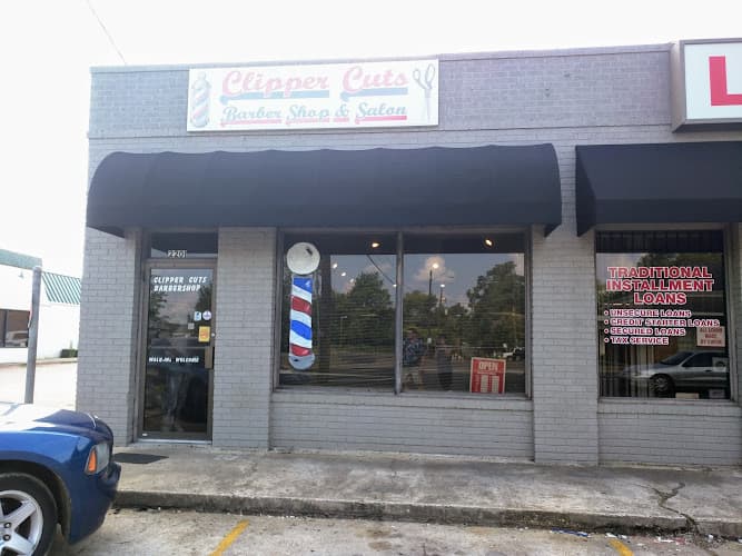 Clipper Cuts Barber Shop