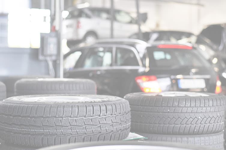 Tire shop