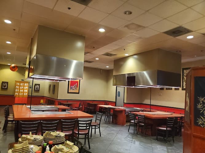 Tokyo Japanese Restaurant in Lufkin, TX