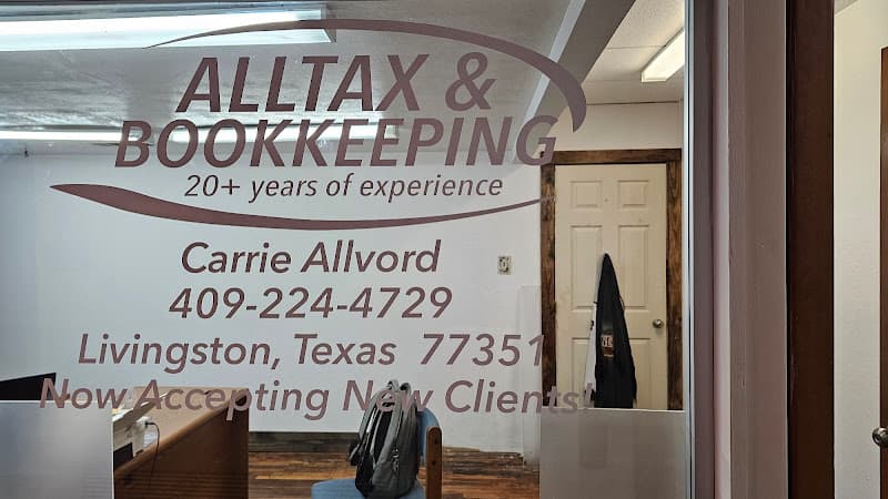 Alltax and bookkeeping