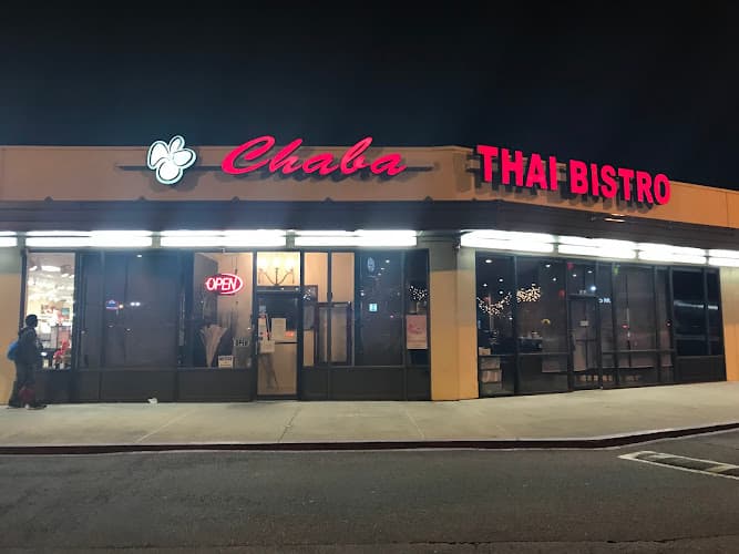 Chaba Thai Bistro