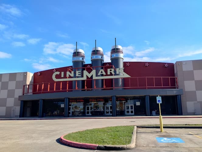 Cinemark Beaumont 15 and XD in Beaumont, TX