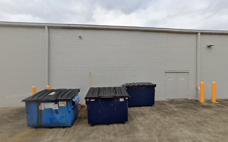 Walmart Garden Center