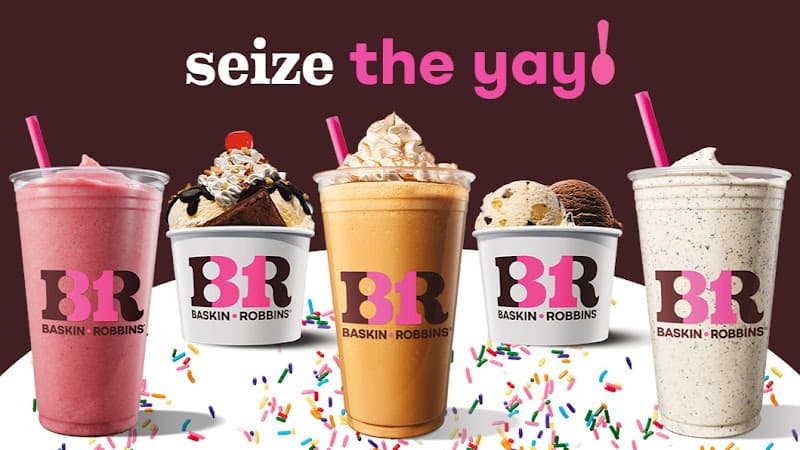 Baskin-Robbins in Nacogdoches, TX