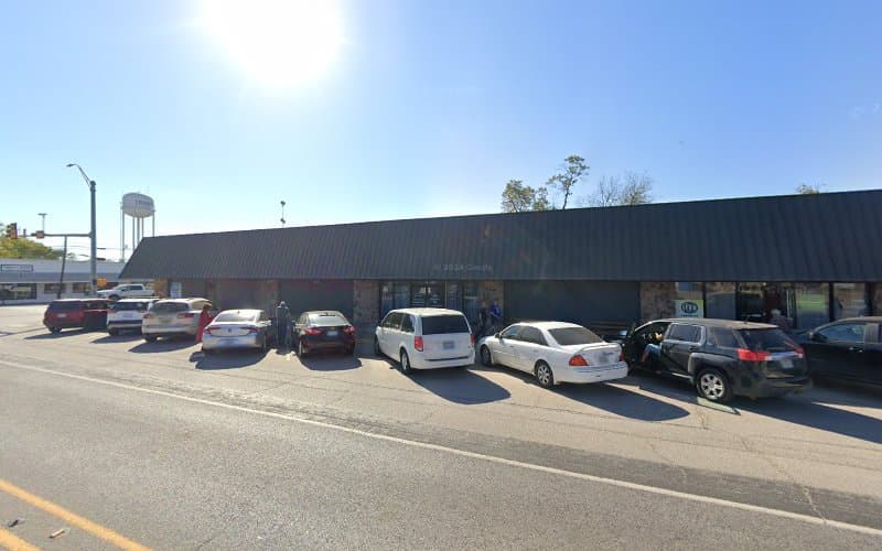 Liberty Christian Center Food Pantry