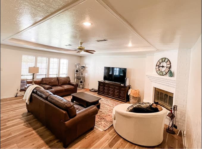 A&M Trone Construction LLC in Groves, TX