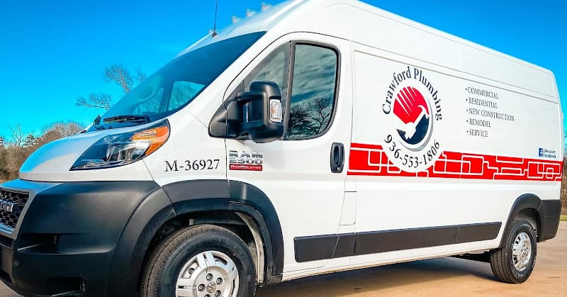 Crawford Plumbing, HVAC and Sheet Metal in Nacogdoches, TX