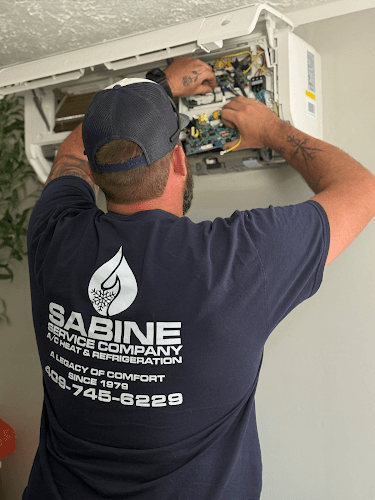 Sabine Service Company