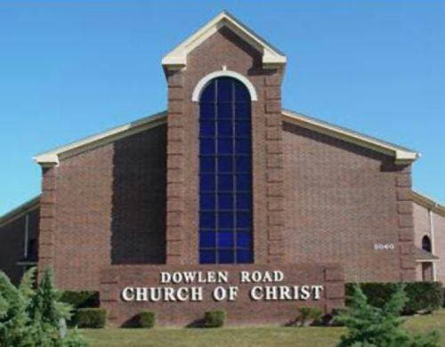 Dowlen Road Church of Christ in Beaumont, TX