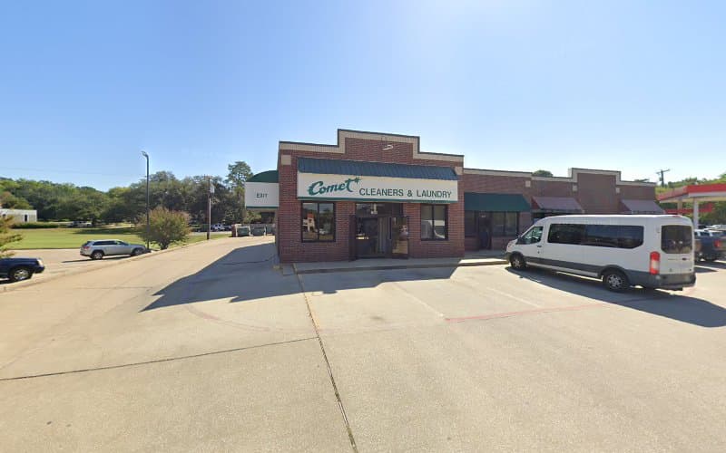 Comet Cleaners in Nacogdoches, TX