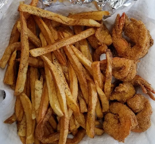 Betty Jo's Southern Cooking in Port Arthur, TX
