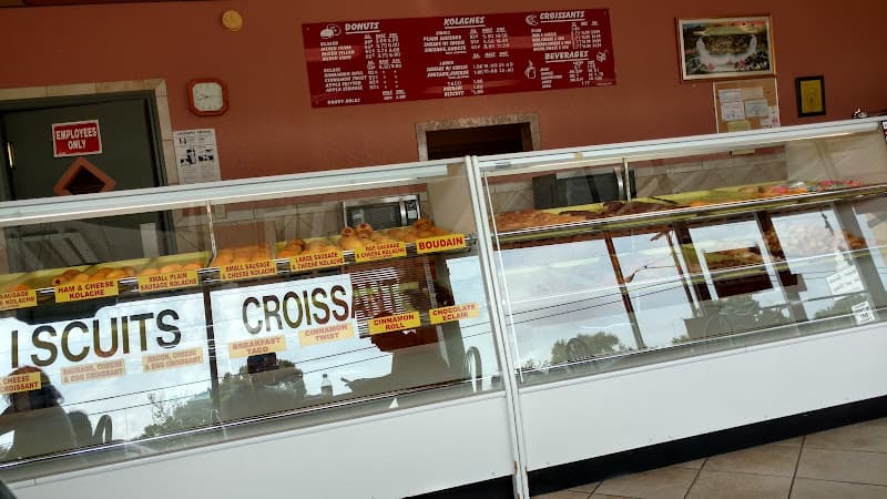 Sun Donut in Nederland, TX