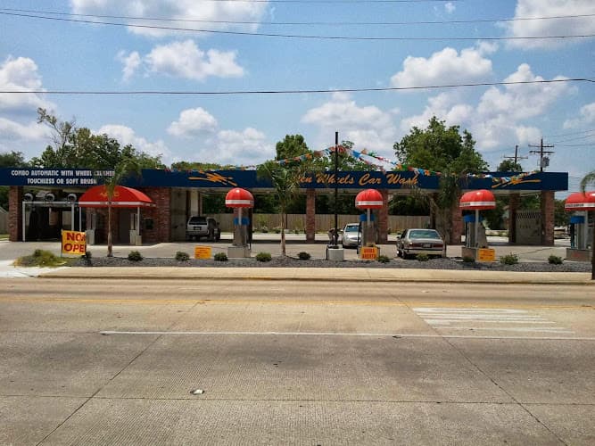 Kleen Wheels Car Wash