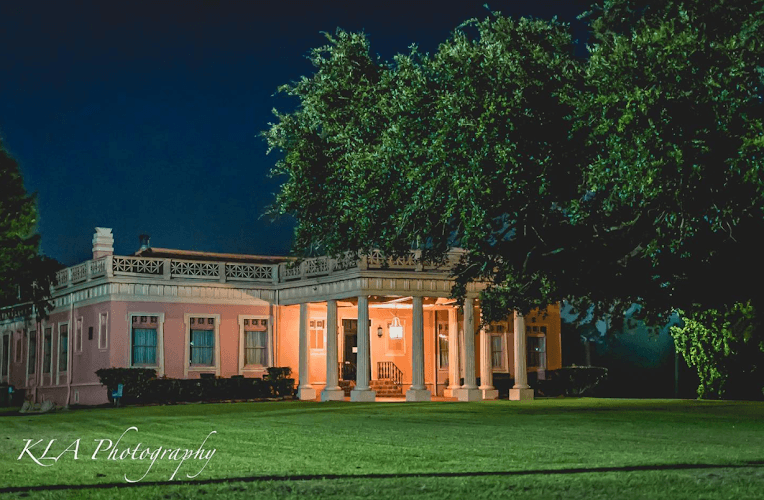 Pompeiian Villa in Port Arthur, TX