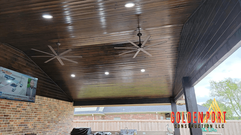 Golden Port Construction, LLC in Port Arthur, TX