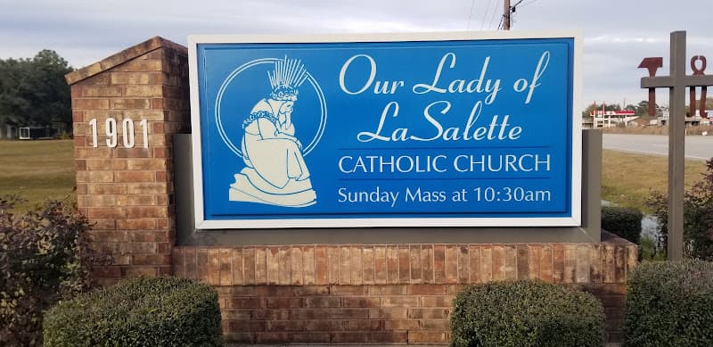 Our Lady-La Salette Mission Church