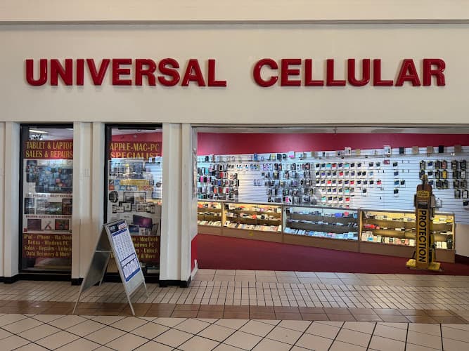 Universal Cellular (Parkdale Mall) in Beaumont, TX