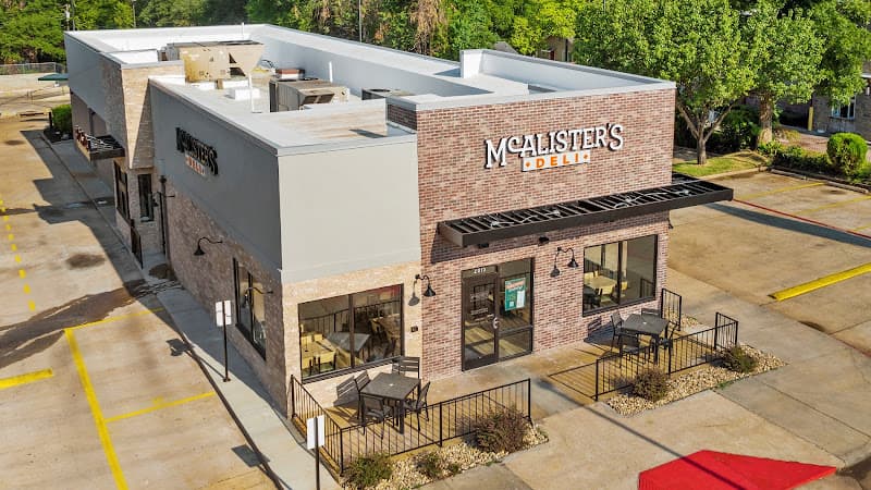 McAlister's Deli