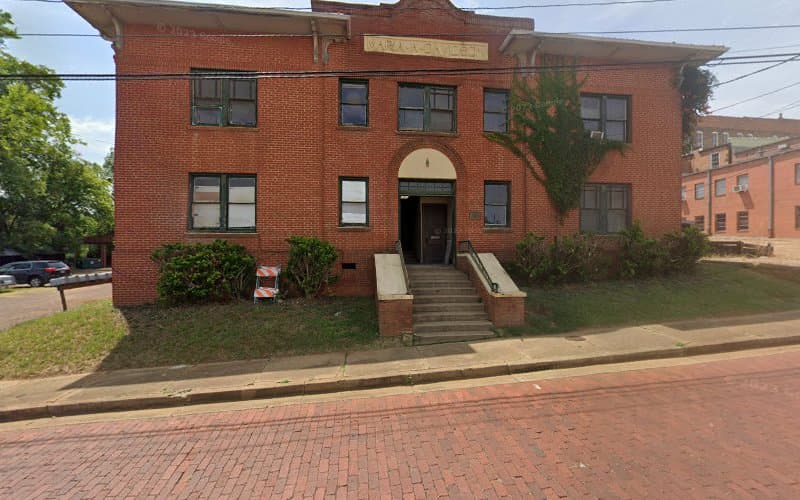 Maria Davidson Building in Nacogdoches, TX