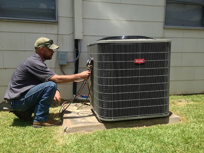 Air Comfort Inc. in Beaumont, TX