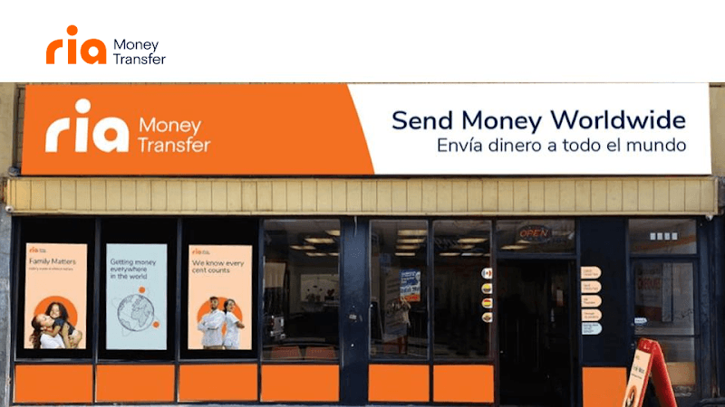 Ria Money Transfer Agent in Beaumont, TX