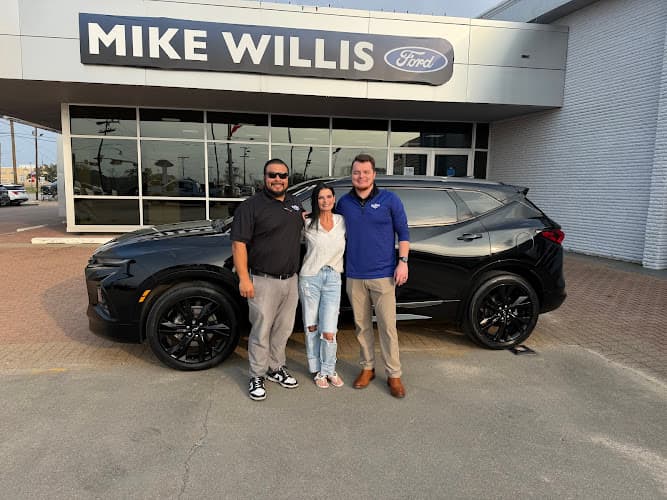 Mike Willis Ford Orange in Orange, TX