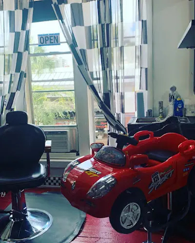 Pit Stop Parlor