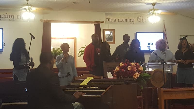 St Matthews Baptist Church in Beaumont, TX