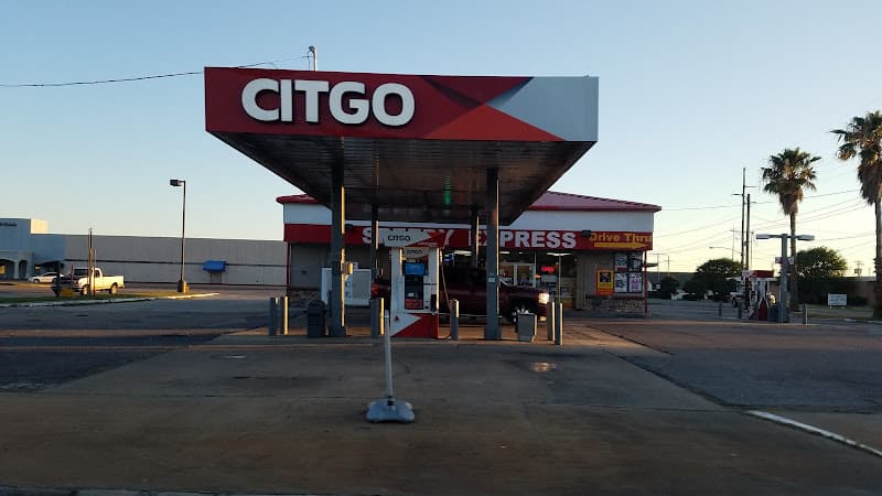 CITGO in Port Arthur, TX