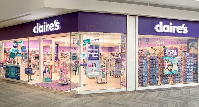 Claire's in Port Arthur, TX